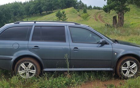 Skoda Octavia IV, 2006 год, 545 000 рублей, 3 фотография