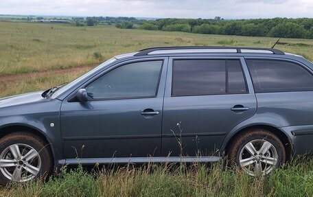 Skoda Octavia IV, 2006 год, 545 000 рублей, 7 фотография