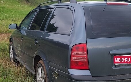 Skoda Octavia IV, 2006 год, 545 000 рублей, 6 фотография