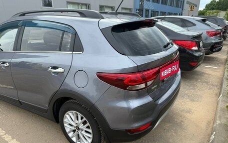 KIA Rio IV, 2018 год, 1 450 000 рублей, 5 фотография