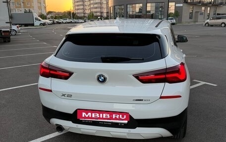 BMW X2, 2021 год, 2 850 000 рублей, 2 фотография