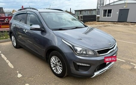 KIA Rio IV, 2018 год, 1 450 000 рублей, 6 фотография