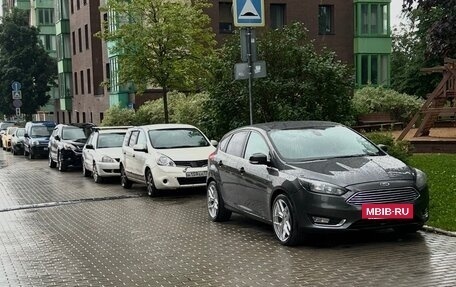 Ford Focus III, 2015 год, 800 000 рублей, 2 фотография