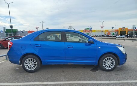 Chevrolet Cobalt II, 2014 год, 530 000 рублей, 3 фотография