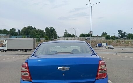 Chevrolet Cobalt II, 2014 год, 530 000 рублей, 5 фотография
