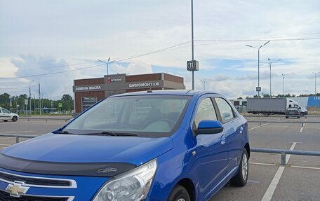 Chevrolet Cobalt II, 2014 год, 530 000 рублей, 8 фотография