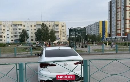 Hyundai Elantra VI рестайлинг, 2019 год, 1 650 000 рублей, 3 фотография