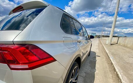 Volkswagen Tiguan II, 2019 год, 1 950 000 рублей, 9 фотография