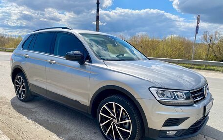 Volkswagen Tiguan II, 2019 год, 1 950 000 рублей, 6 фотография