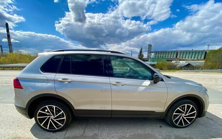 Volkswagen Tiguan II, 2019 год, 1 950 000 рублей, 8 фотография