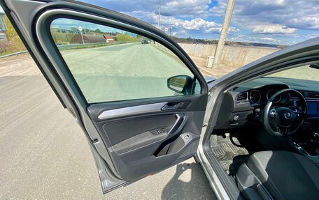 Volkswagen Tiguan II, 2019 год, 1 950 000 рублей, 13 фотография