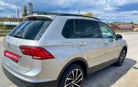 Volkswagen Tiguan II, 2019 год, 1 950 000 рублей, 7 фотография