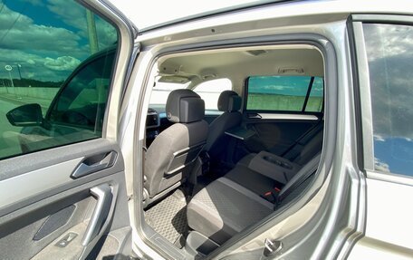 Volkswagen Tiguan II, 2019 год, 1 950 000 рублей, 21 фотография
