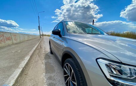 Volkswagen Tiguan II, 2019 год, 1 950 000 рублей, 12 фотография