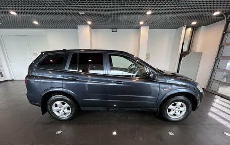 SsangYong Kyron I, 2013 год, 736 000 рублей, 2 фотография
