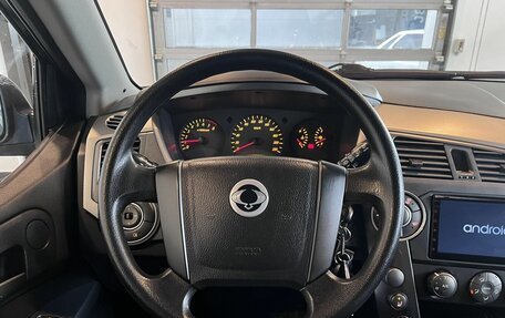 SsangYong Kyron I, 2013 год, 736 000 рублей, 10 фотография