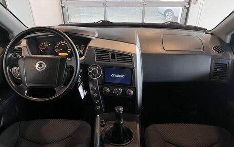 SsangYong Kyron I, 2013 год, 736 000 рублей, 9 фотография