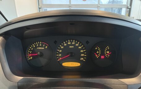SsangYong Kyron I, 2013 год, 736 000 рублей, 11 фотография