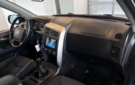 SsangYong Kyron I, 2013 год, 736 000 рублей, 12 фотография
