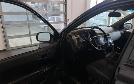 SsangYong Kyron I, 2013 год, 736 000 рублей, 20 фотография