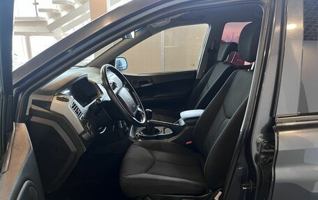SsangYong Kyron I, 2013 год, 736 000 рублей, 16 фотография
