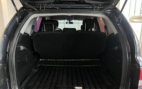 SsangYong Kyron I, 2013 год, 736 000 рублей, 18 фотография