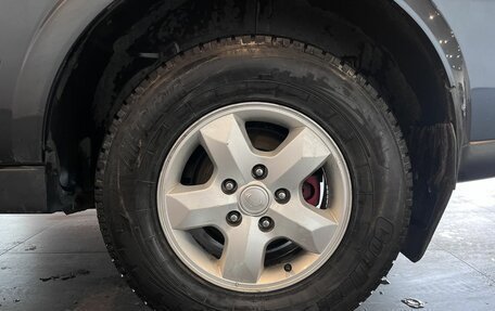 SsangYong Kyron I, 2013 год, 736 000 рублей, 19 фотография