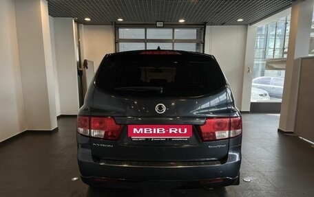 SsangYong Kyron I, 2013 год, 736 000 рублей, 4 фотография