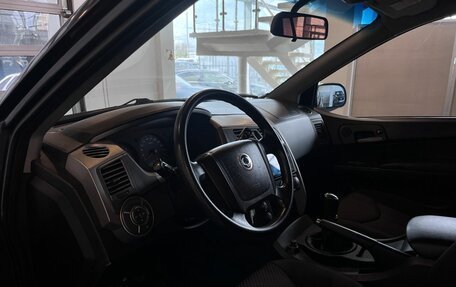 SsangYong Kyron I, 2013 год, 736 000 рублей, 22 фотография