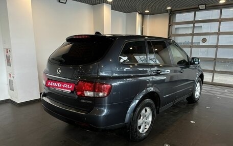 SsangYong Kyron I, 2013 год, 736 000 рублей, 3 фотография