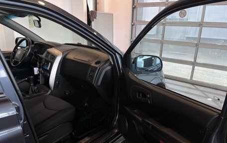 SsangYong Kyron I, 2013 год, 736 000 рублей, 26 фотография