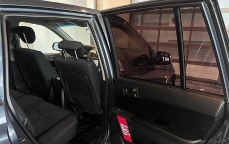 SsangYong Kyron I, 2013 год, 736 000 рублей, 25 фотография