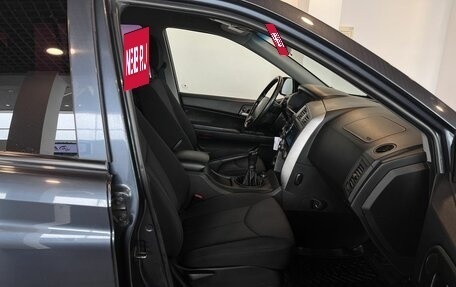 SsangYong Kyron I, 2013 год, 736 000 рублей, 28 фотография