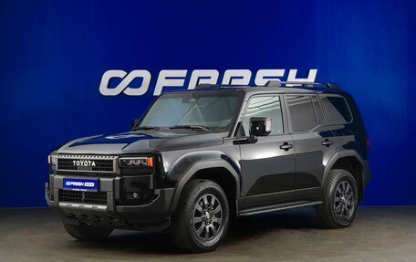 Toyota Land Cruiser Prado, 2024 год, 9 748 055 рублей, 5 фотография