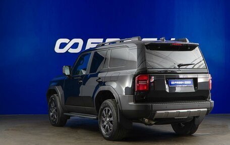 Toyota Land Cruiser Prado, 2024 год, 9 748 055 рублей, 2 фотография