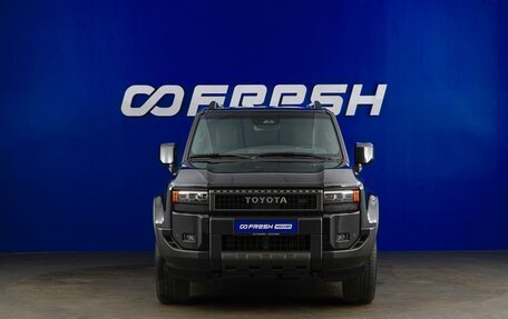 Toyota Land Cruiser Prado, 2024 год, 9 748 055 рублей, 3 фотография