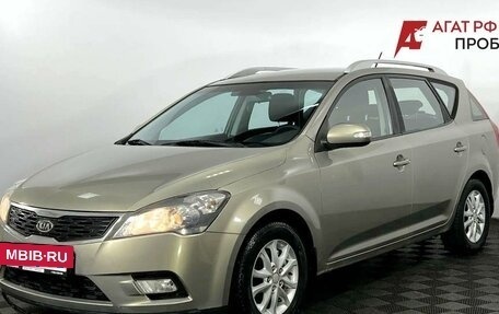 KIA cee'd I рестайлинг, 2010 год, 890 000 рублей, 2 фотография