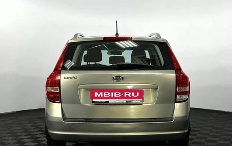 KIA cee'd I рестайлинг, 2010 год, 890 000 рублей, 7 фотография