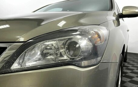 KIA cee'd I рестайлинг, 2010 год, 890 000 рублей, 19 фотография