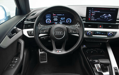 Audi A4, 2021 год, 3 997 000 рублей, 10 фотография