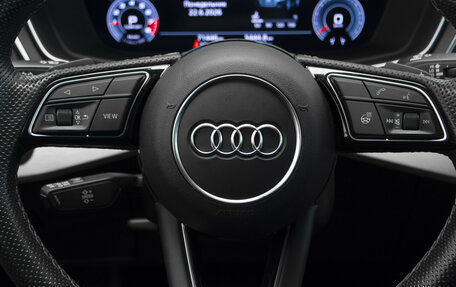 Audi A4, 2021 год, 3 997 000 рублей, 11 фотография
