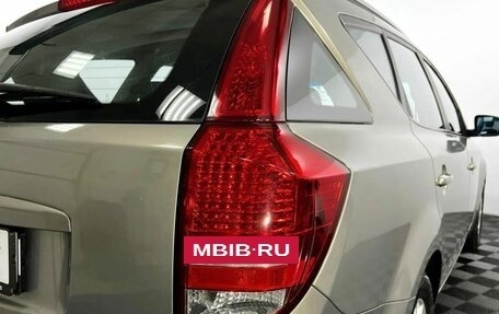 KIA cee'd I рестайлинг, 2010 год, 890 000 рублей, 20 фотография