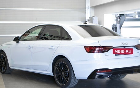 Audi A4, 2021 год, 3 997 000 рублей, 7 фотография