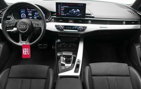 Audi A4, 2021 год, 3 997 000 рублей, 9 фотография