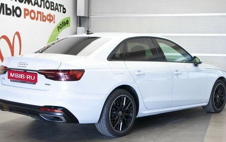 Audi A4, 2021 год, 3 997 000 рублей, 5 фотография