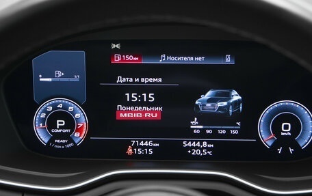 Audi A4, 2021 год, 3 997 000 рублей, 12 фотография