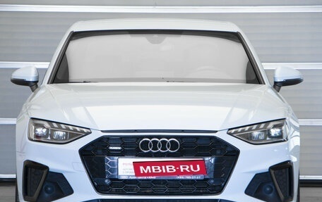 Audi A4, 2021 год, 3 997 000 рублей, 3 фотография