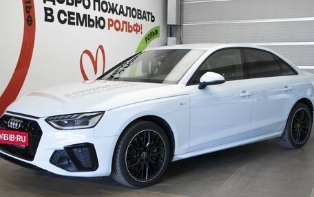 Audi A4, 2021 год, 3 997 000 рублей, 2 фотография