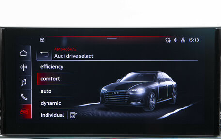 Audi A4, 2021 год, 3 997 000 рублей, 22 фотография