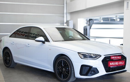 Audi A4, 2021 год, 3 997 000 рублей, 4 фотография